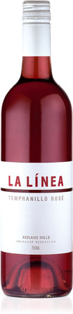 La Linea Tempranillo Rosé 2024