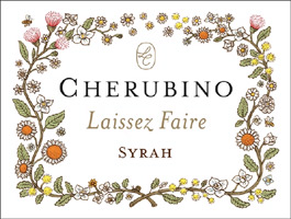 Cherubino Laissez Faire Syrah 2020