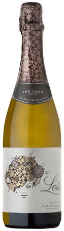 The Lane Lois Blanc de Blancs Sparkling (per 6 pack)