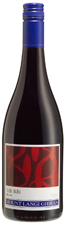 Mount Langi Ghiran Hollows Shiraz 2018