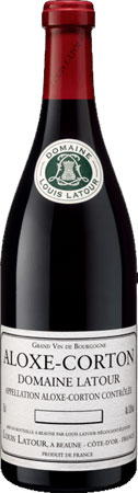 Louis Latour Aloxe-Corton Domain Latour 2021