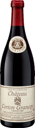 Louis Latour Château Corton Grancey Grand Cru 2020 