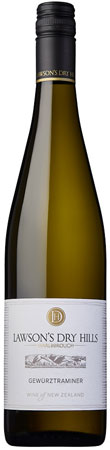 Lawson's Dry Hills Gewurztraminer 2023