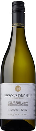 Lawson's Dry Hills Sauvignon Blanc 2023