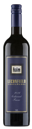 Leconfield Coonawarra Cabernet Franc 2021