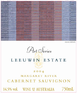 Leeuwin Estate 'Art Series' Cabernet Sauvignon 2019