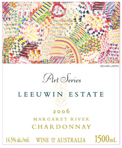 Leeuwin Estate 'Art Series' Chardonnay 2021