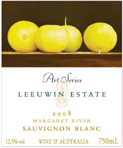 Leeuwin Estate 'Art Series' Sauvignon Blanc 2023