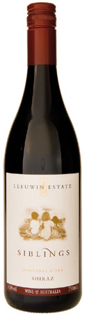 Leeuwin Estate 'Siblings' Shiraz 2020