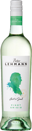 Peter Lehmann 'Art n Soul' Pinot Grigio 2018