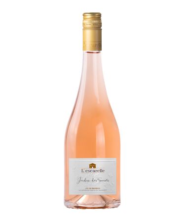 Chateau l'Escarelle Jardin des Secrets Rosé 2021 (per 6 pack)