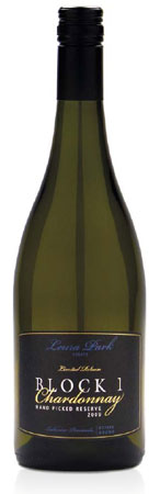 Leura Park Block 1 Reserve Chardonnay 2022