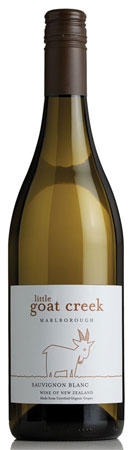 Little Goat Creek Sauvignon Blanc 2023