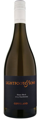 Lightfoot & Sons Home Block Chardonnay 2019