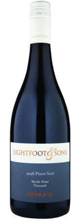 Lightfoot & Sons Pinot Noir 2023