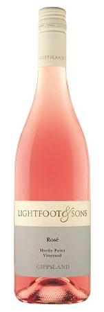 Lightfoot & Sons Shiraz Rosé 2023