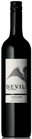 Longview Devil's Elbow Cabernet Sauvignon 2022