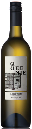 Longview Queenie Pinot Grigio 2024