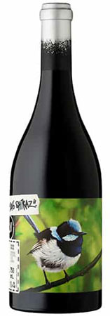 Longview 'The Piece' Shiraz 2020