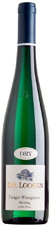 Dr. Loosen Ürziger Würzgarten Riesling Grösses Gewächs 2021