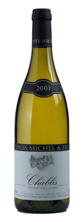 Domaine Louis Michel et Fils Chablis 2022