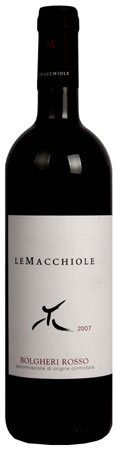 Le Macchiole Bolgheri Rosso DOC 2020