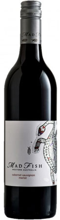 Mad Fish Cabernet Merlot 2021