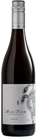 Mad Fish Pinot Noir 2021