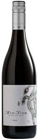 Mad Fish Shiraz 2020