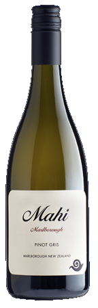 Mahi Marlborough Pinot Gris 2022