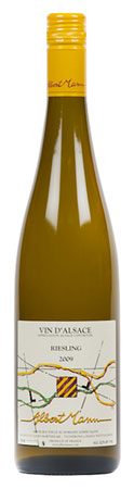 Domaine Albert Mann Riesling ‘Cuvée Albert’ 2021