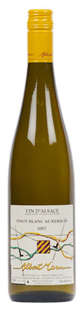 Domaine Albert Mann Pinot Blanc Auxerrois 2022