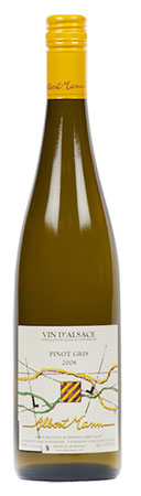 Domaine Albert Mann Pinot Gris ‘Cuvée Albert’ 2021