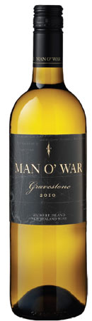 Man O' War 'Gravestone' Sauvignon Blanc Semillon 2018