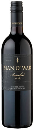 Man O' War 'Ironclad' Bordeaux Blend 2021