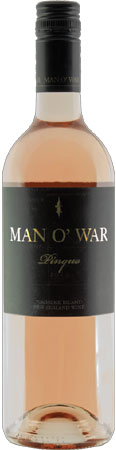 Man O' War Pinque Rose 2022