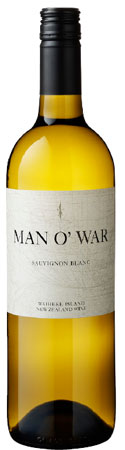 Man O' War Sauvignon Blanc 2023