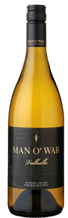 Man O' War 'Valhalla' Chardonnay 2021