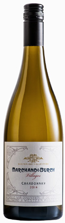 Marchand and Burch 'Villages' Chardonnay 2022