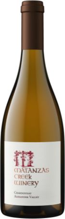 Matanzas Creek Winery Alexander Valley Chardonnay 2019 (per six pack)