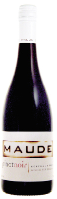 Maude Pinot Noir 2022