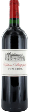 Château Mazeyres Pomerol 2013