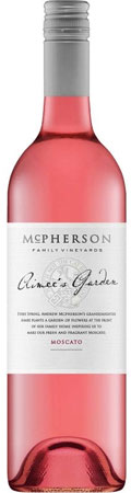 McPherson Aimee's Garden Moscato 2022 (only 10 bottles left)