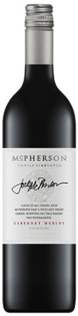 McPherson Andrew's Shiraz 2022