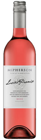 McPherson Lucie's Promise Grenache Rose 2022