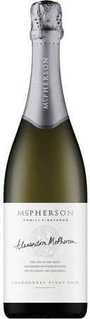 McPherson Alex's Chardonnay Pinot Noir NV 