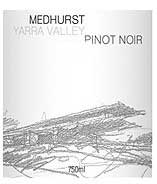 Medhurst Estate Pinot Noir 2021