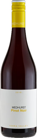 Medhurst Yarra Valley Pinot Noir 2023