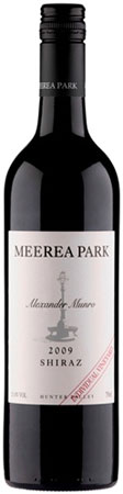 Meerea Park 'Alexander Munro' Shiraz 2019 (per 6 pack)