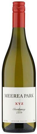 Meerea Park 'XYZ' Chardonnay 2022